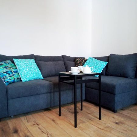 Apartamenty Garbary Loft Poznań Exterior foto