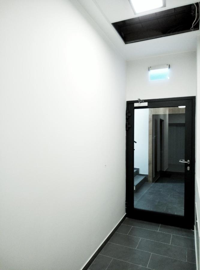 Apartamenty Garbary Loft Poznań Exterior foto