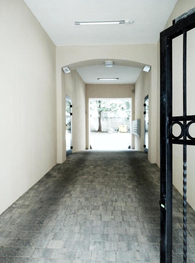 Apartamenty Garbary Loft Poznań Exterior foto