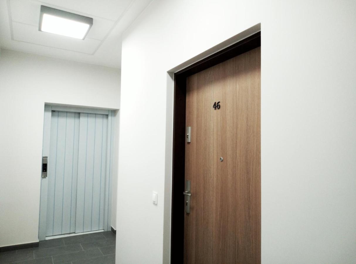 Apartamenty Garbary Loft Poznań Exterior foto