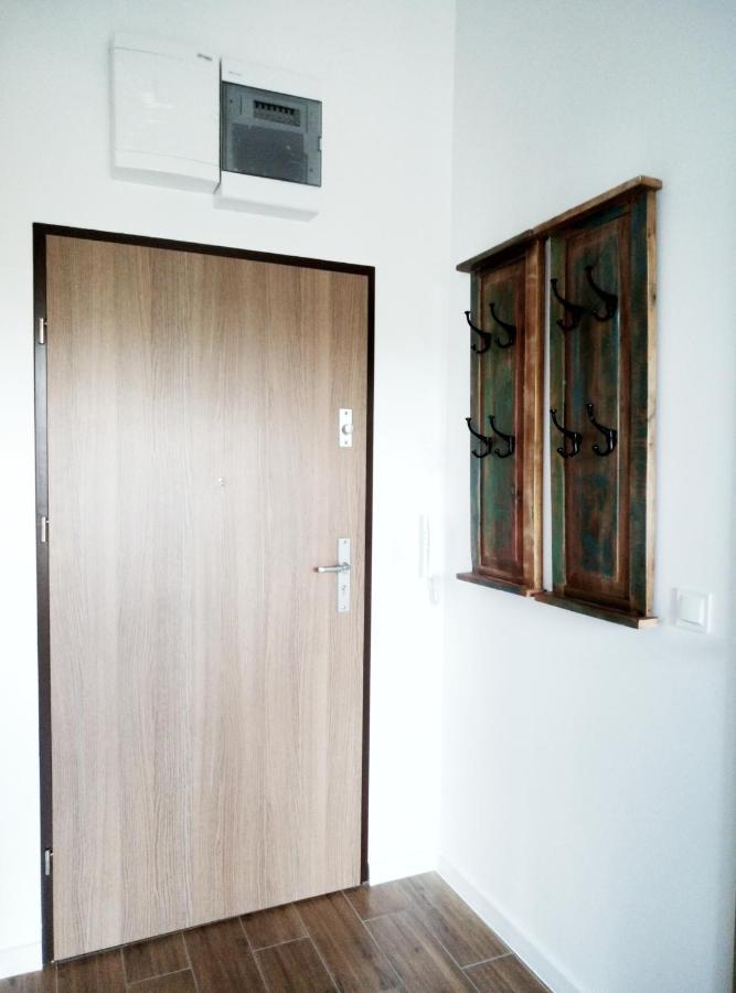 Apartamenty Garbary Loft Poznań Exterior foto