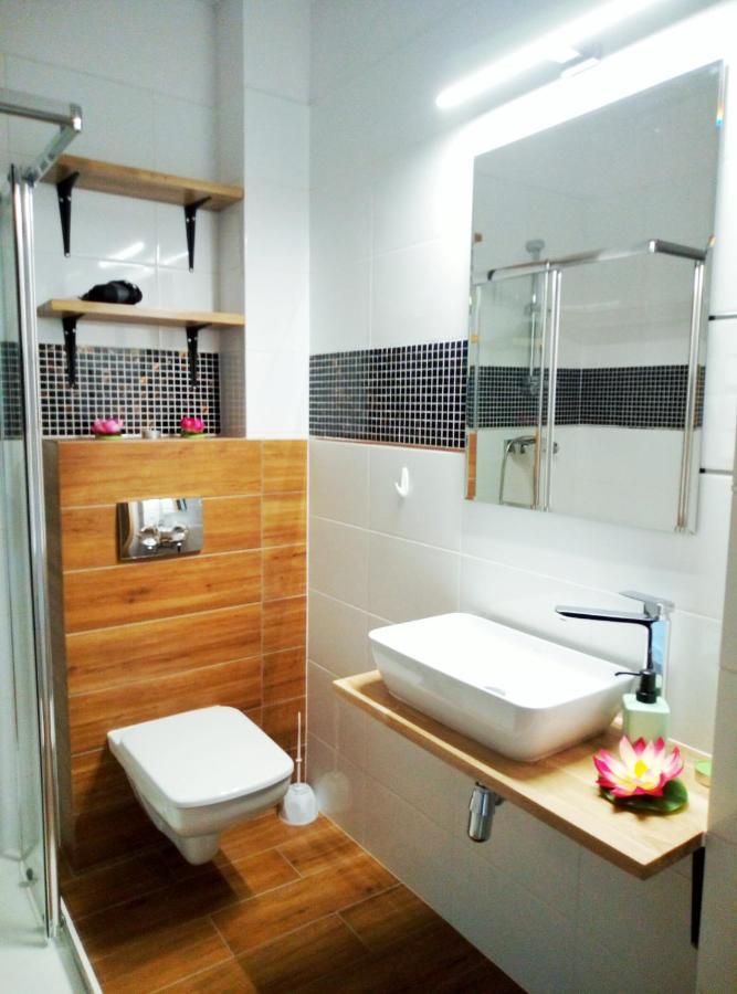 Apartamenty Garbary Loft Poznań Exterior foto