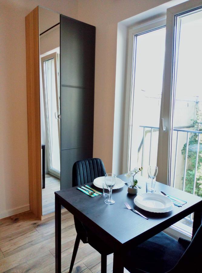 Apartamenty Garbary Loft Poznań Exterior foto