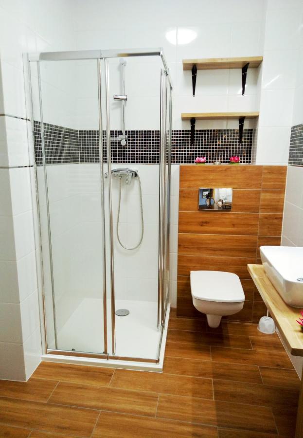 Apartamenty Garbary Loft Poznań Exterior foto
