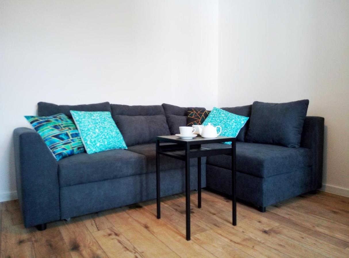 Apartamenty Garbary Loft Poznań Exterior foto