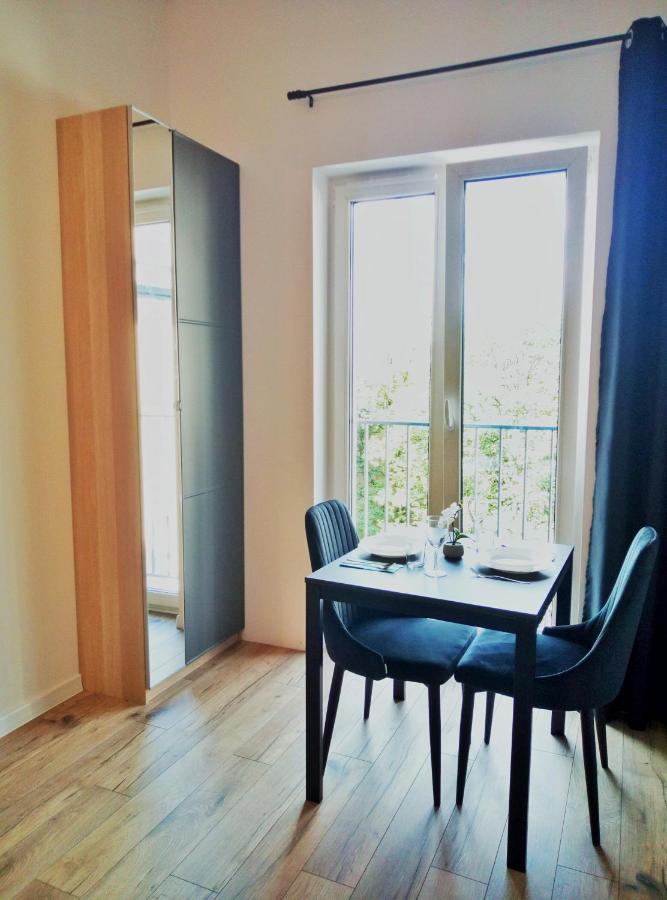 Apartamenty Garbary Loft Poznań Exterior foto